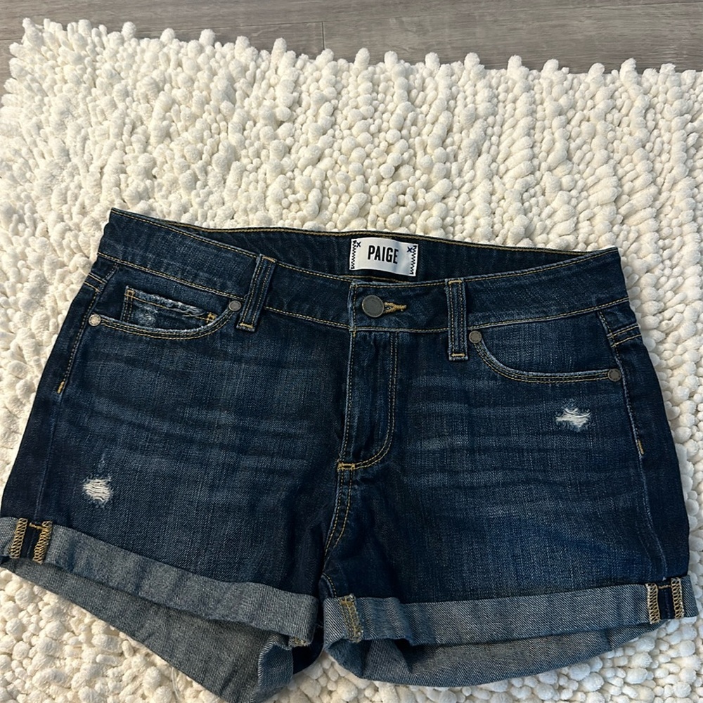 Paige shorts
